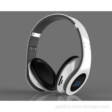 Wireless Sports Bluetooth Stereo Headset with Mircro /TF/FM 968
